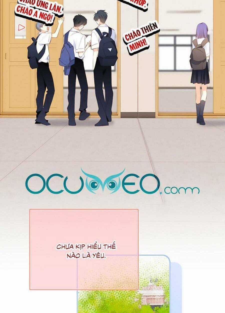 Con Tim Rung Động 3 Chapter 41 trang 47