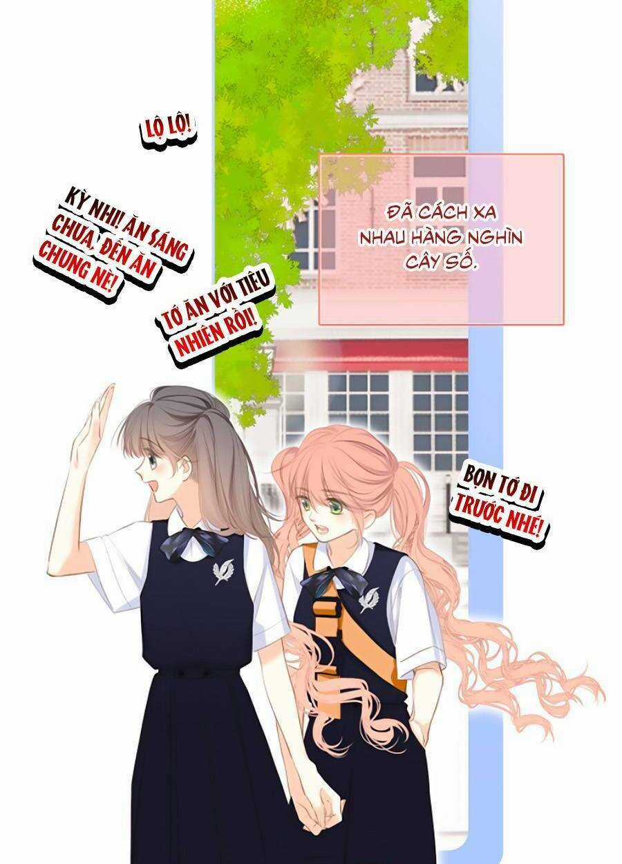 Con Tim Rung Động 3 Chapter 41 trang 48