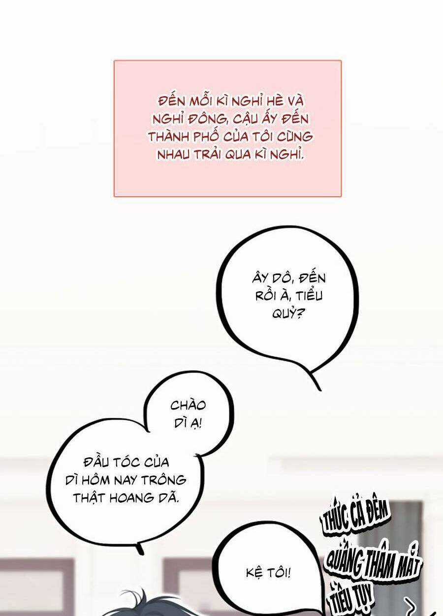 Con Tim Rung Động 3 Chapter 41 trang 51