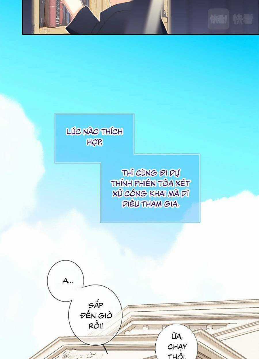 Con Tim Rung Động 3 Chapter 41 trang 55