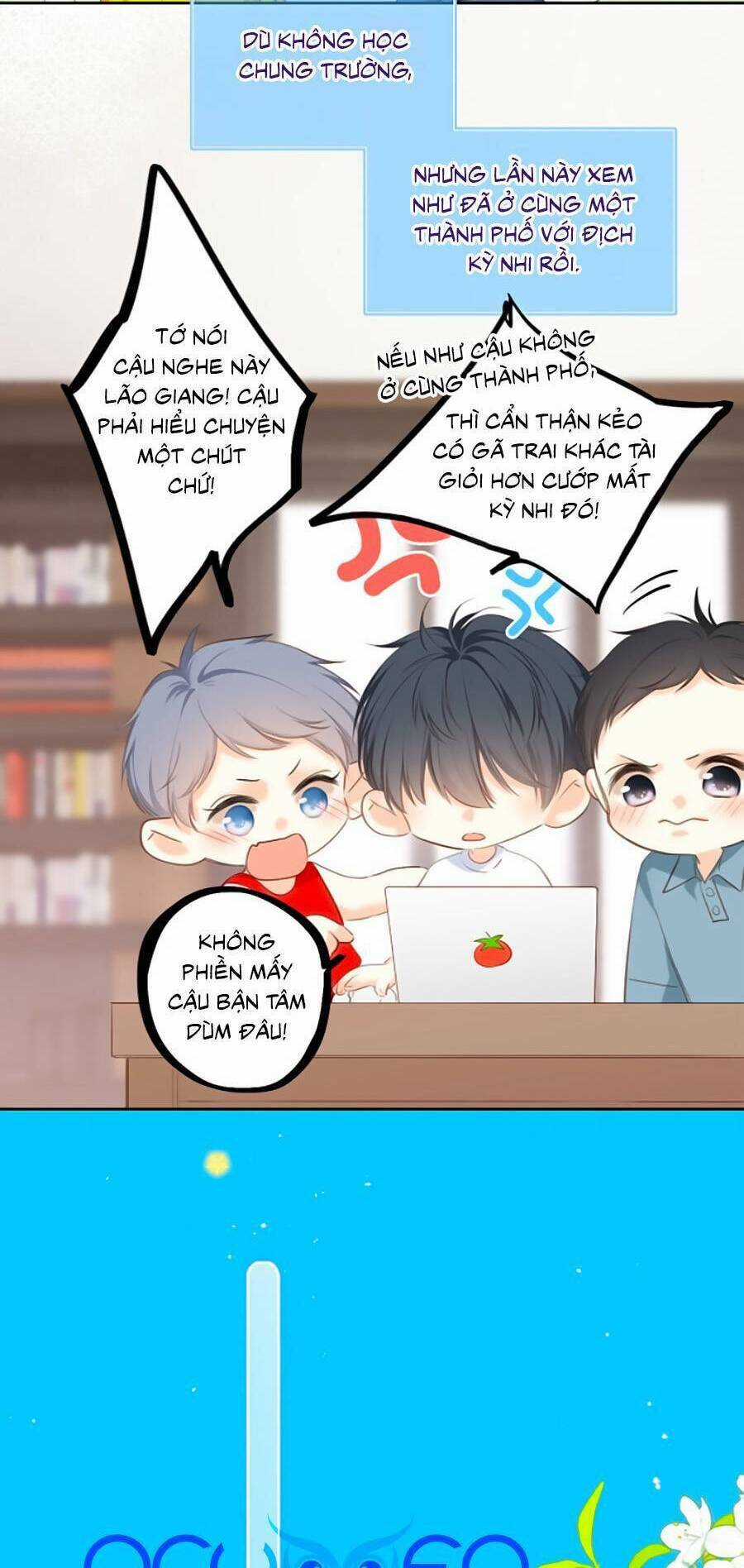 Con Tim Rung Động 3 Chapter 41 trang 60