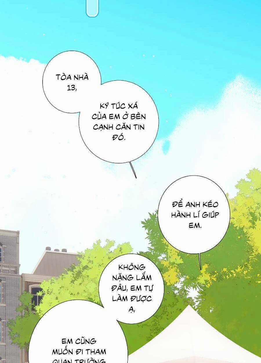 Con Tim Rung Động 3 Chapter 41 trang 62