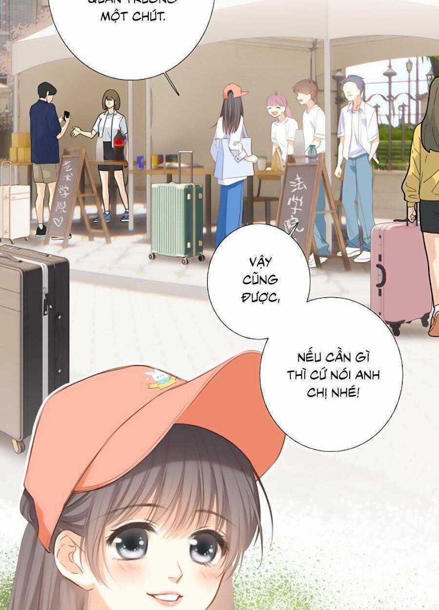 Con Tim Rung Động 3 Chapter 41 trang 63