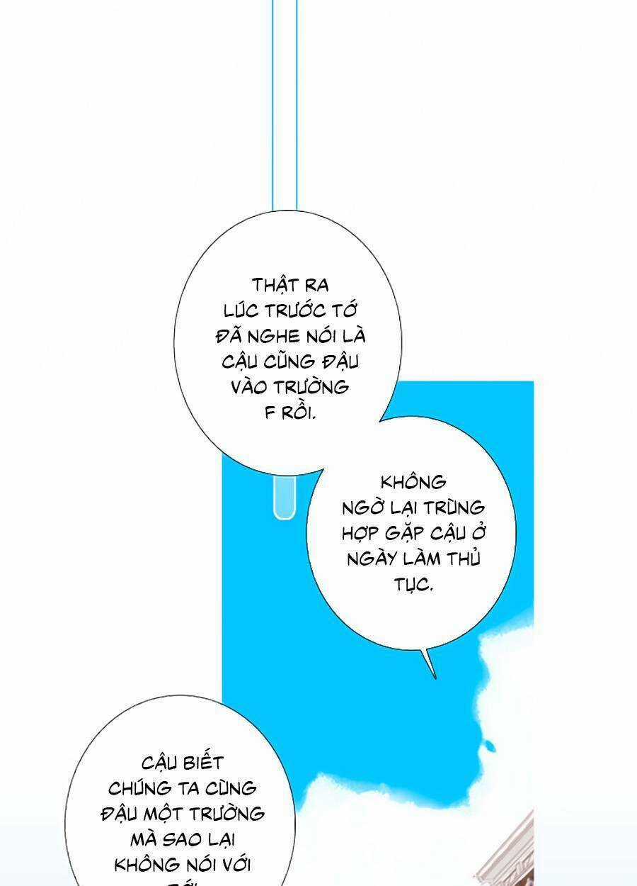 Con Tim Rung Động 3 Chapter 41 trang 69