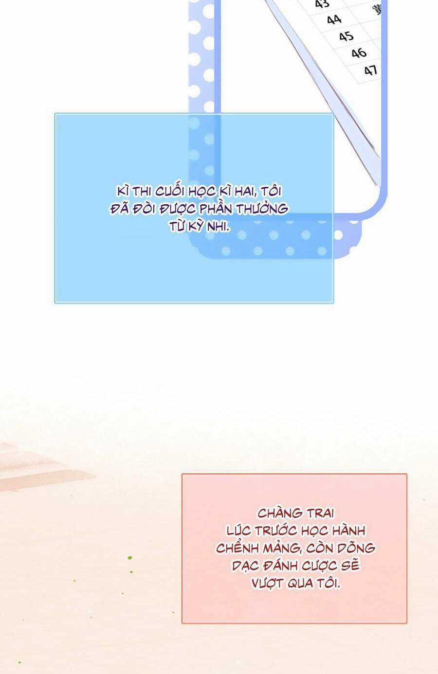 Con Tim Rung Động 3 Chapter 41 trang 7