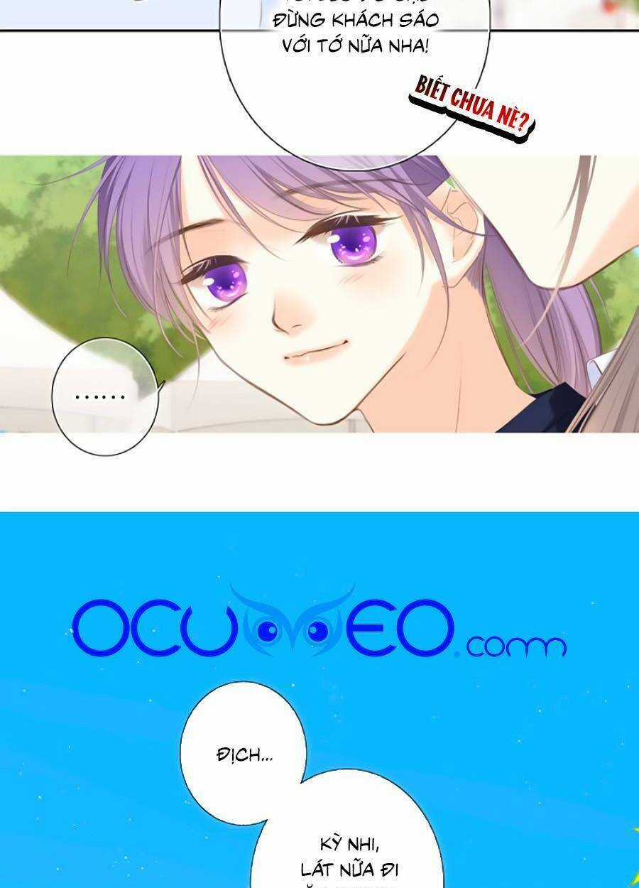 Con Tim Rung Động 3 Chapter 41 trang 73