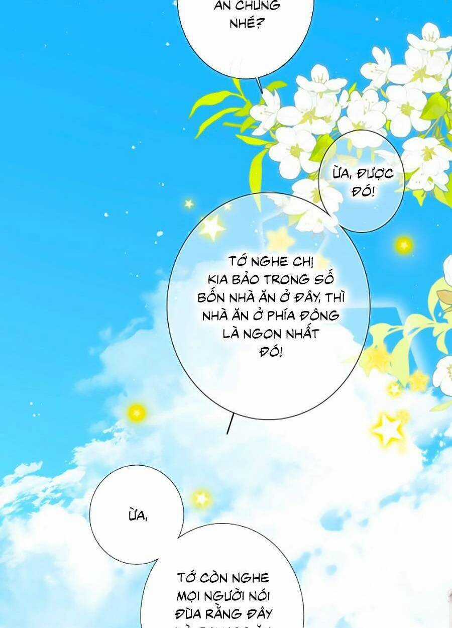 Con Tim Rung Động 3 Chapter 41 trang 74