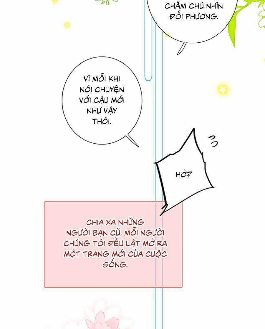 Con Tim Rung Động 3 Chapter 41 trang 77