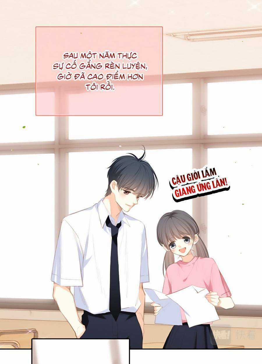 Con Tim Rung Động 3 Chapter 41 trang 8