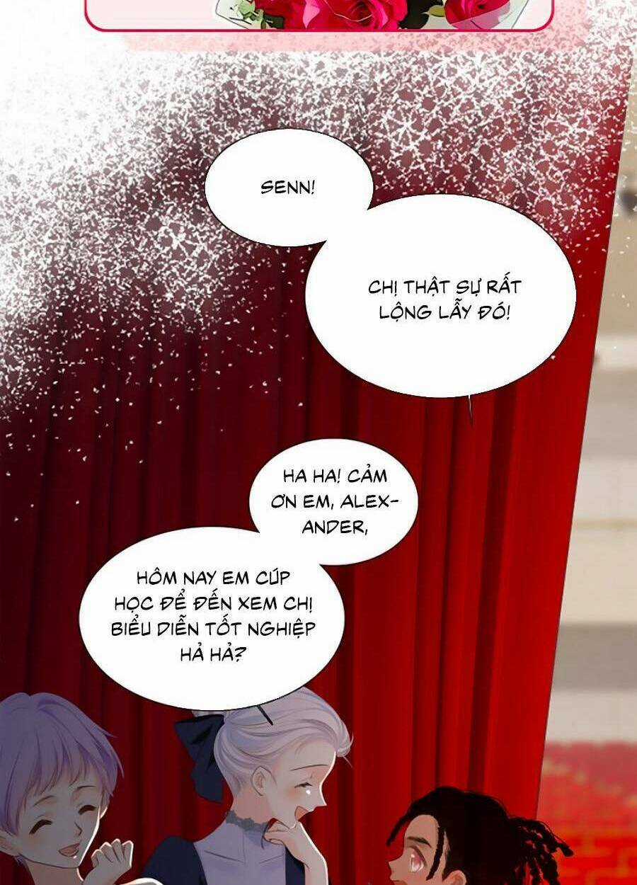 Con Tim Rung Động 3 Chapter 41 trang 81