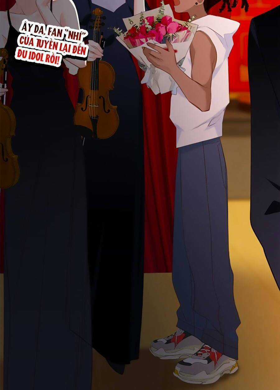 Con Tim Rung Động 3 Chapter 41 trang 82