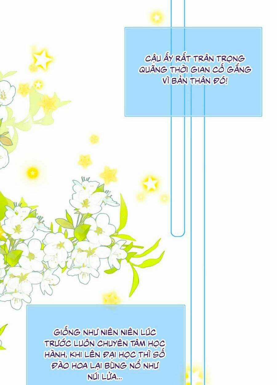 Con Tim Rung Động 3 Chapter 41 trang 85