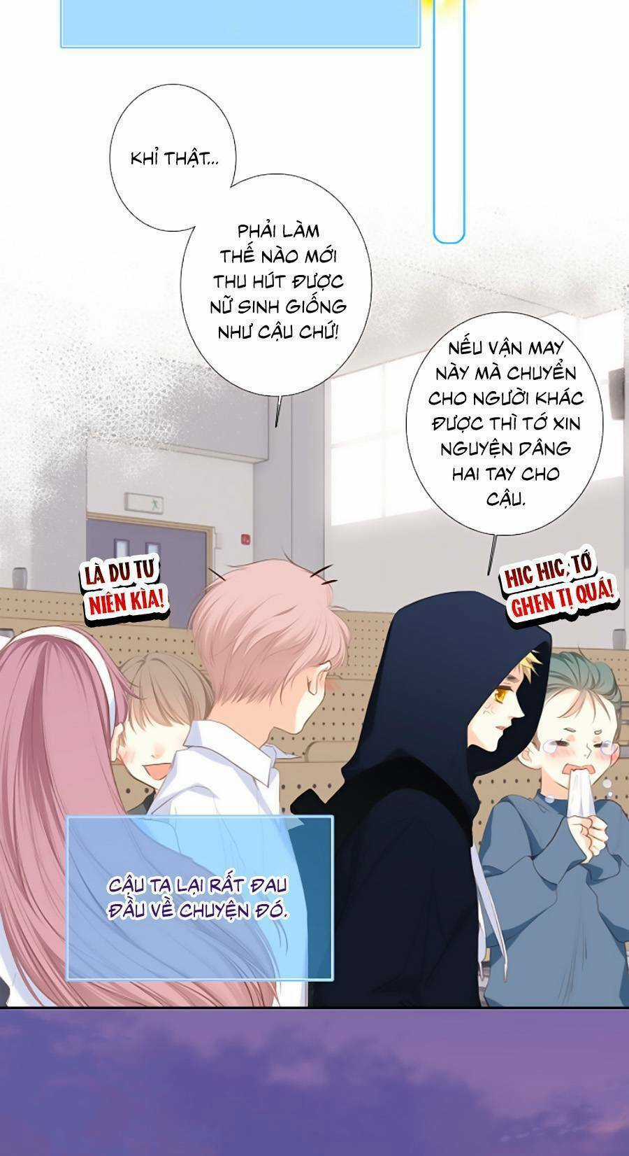 Con Tim Rung Động 3 Chapter 41 trang 86