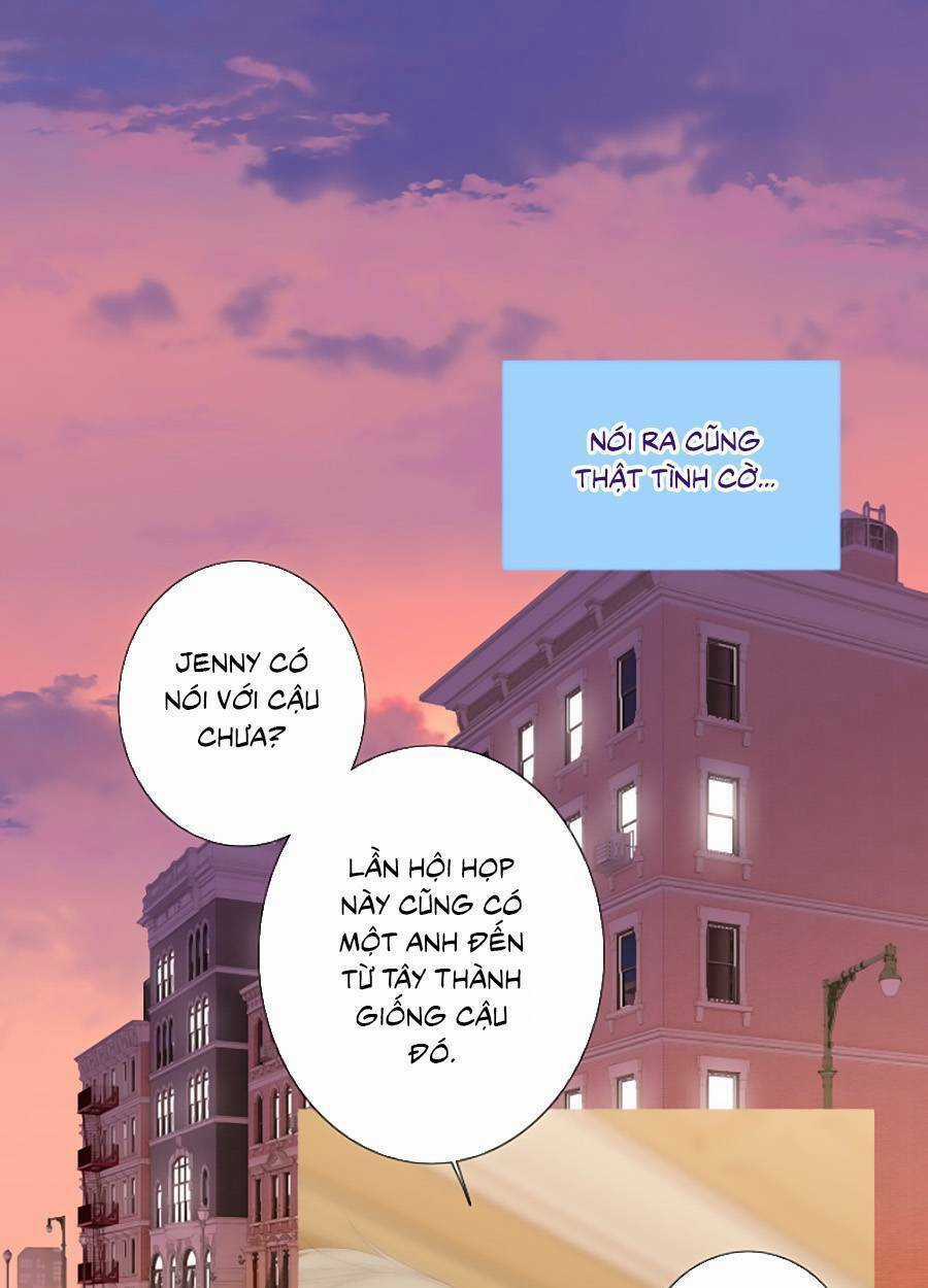 Con Tim Rung Động 3 Chapter 41 trang 87