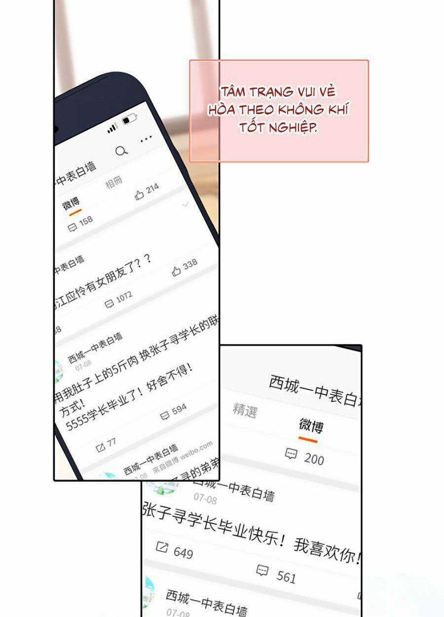 Con Tim Rung Động 3 Chapter 41 trang 9