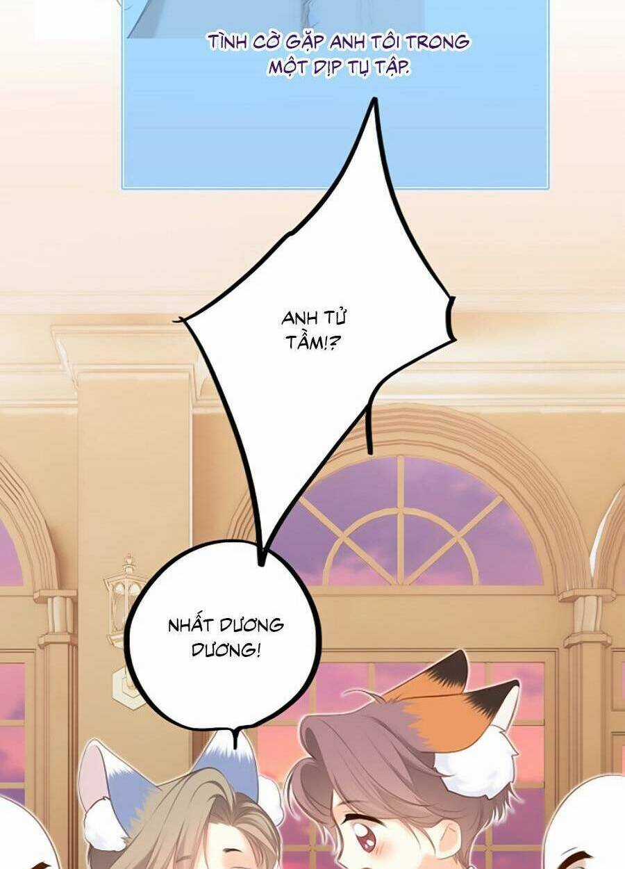 Con Tim Rung Động 3 Chapter 41 trang 90