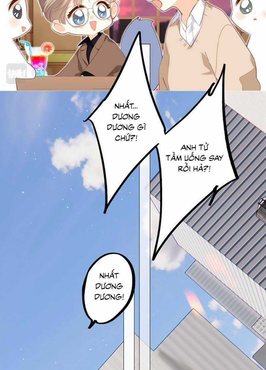 Con Tim Rung Động 3 Chapter 41 trang 91