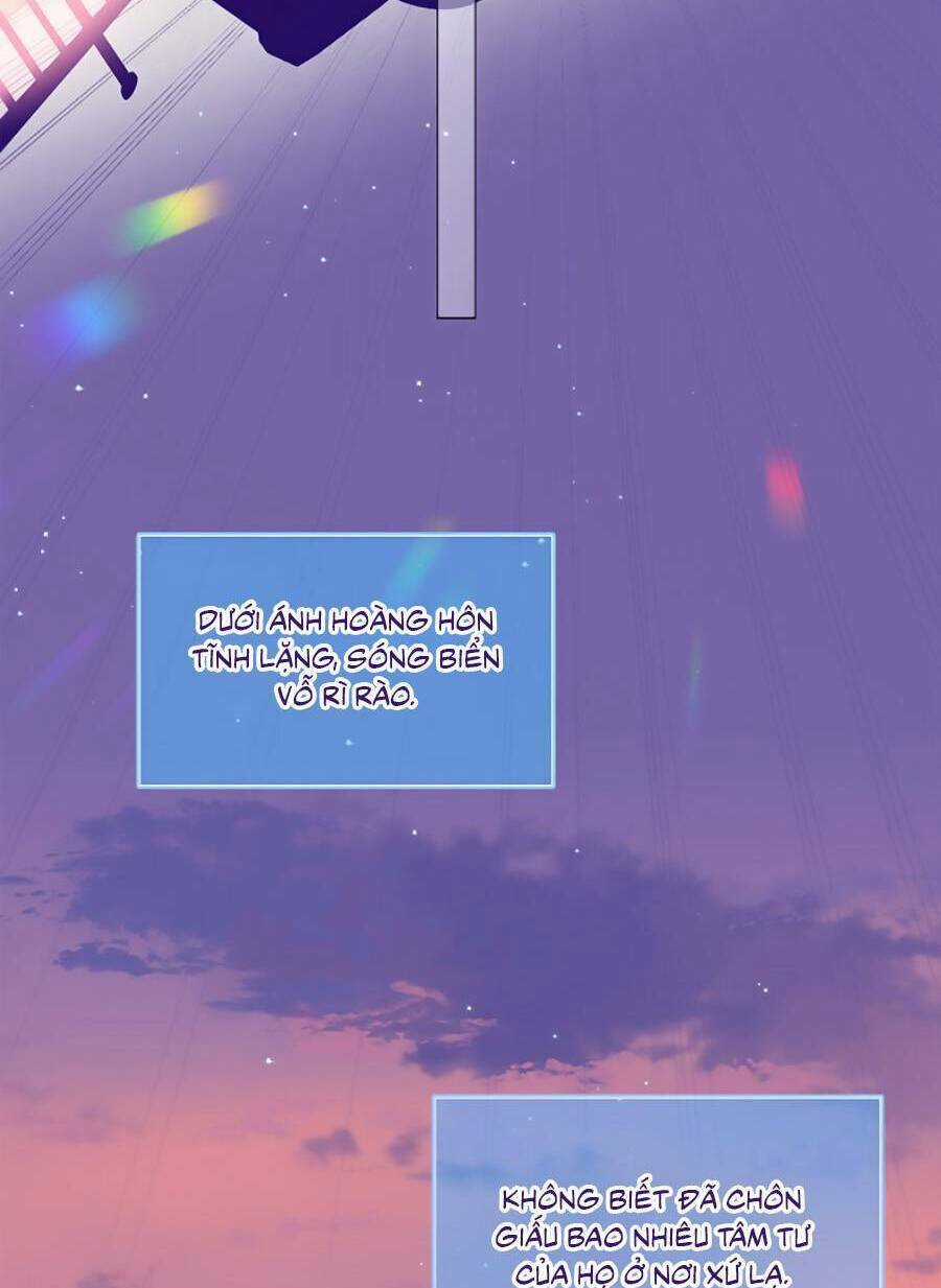 Con Tim Rung Động 3 Chapter 41 trang 93