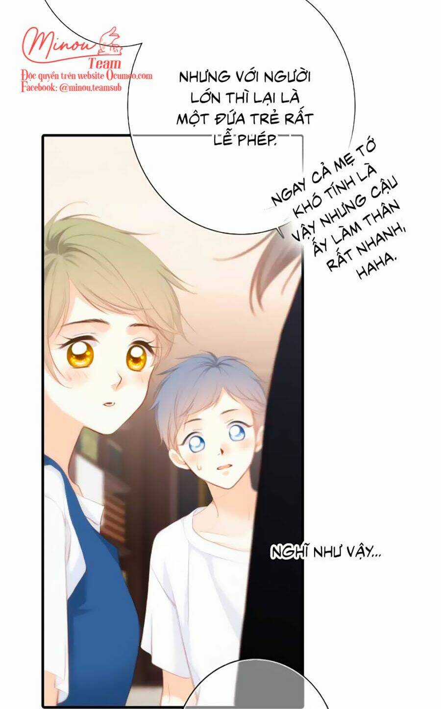 Con Tim Rung Động 3 Chapter 5.1 trang 11