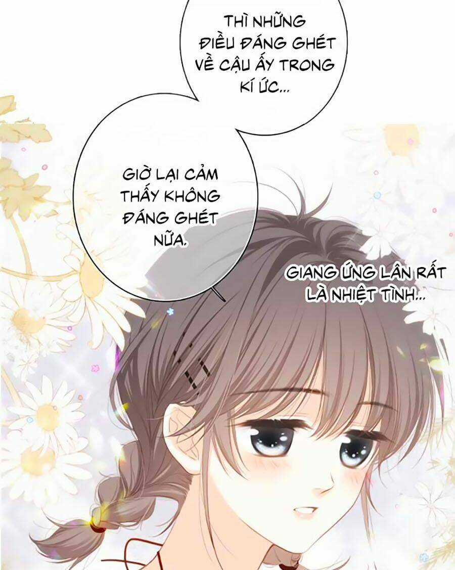 Con Tim Rung Động 3 Chapter 5.1 trang 12