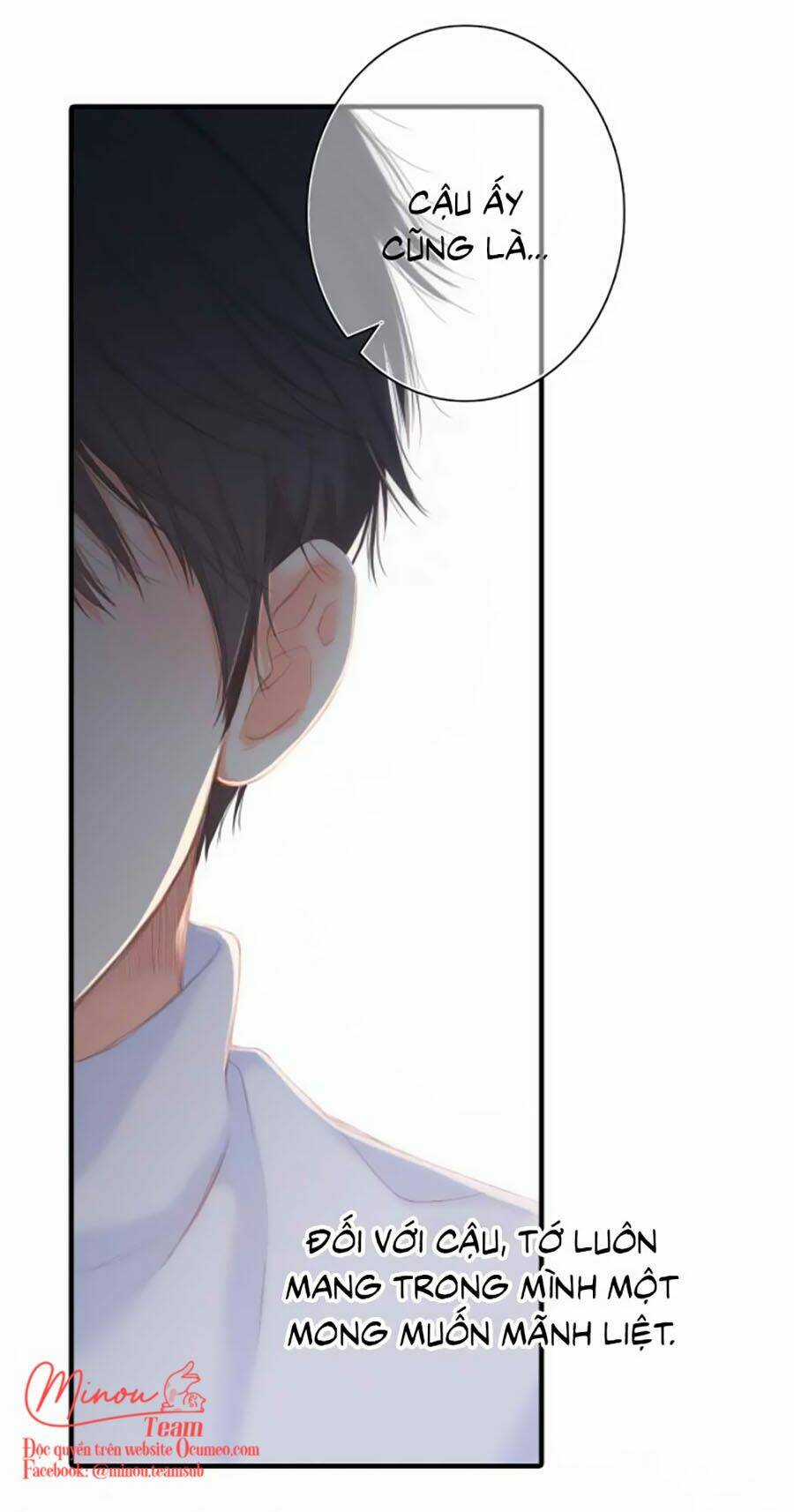 Con Tim Rung Động 3 Chapter 5.1 trang 16