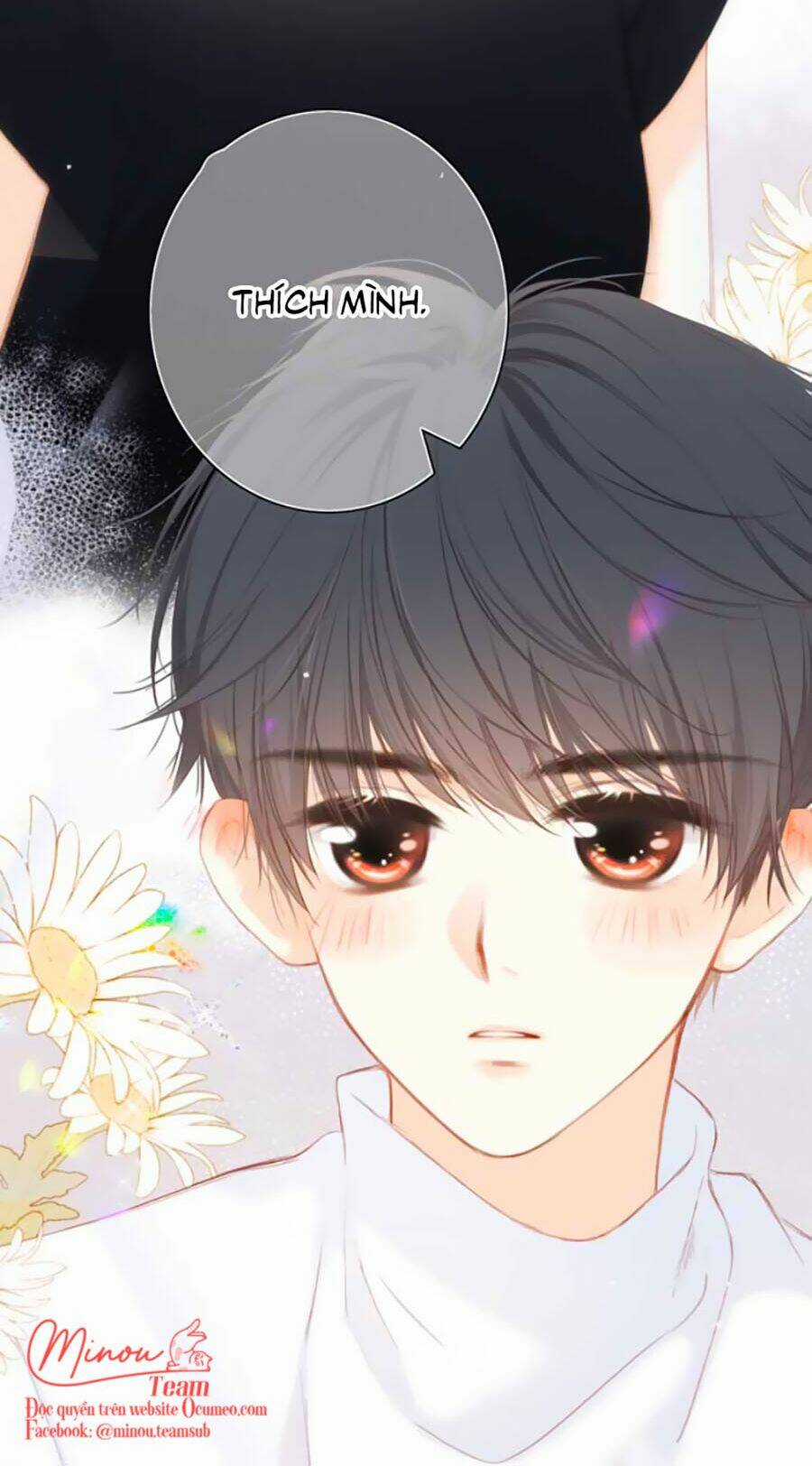 Con Tim Rung Động 3 Chapter 5.1 trang 18