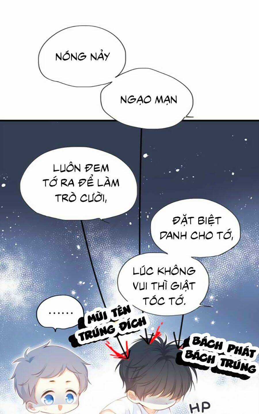 Con Tim Rung Động 3 Chapter 5.1 trang 2