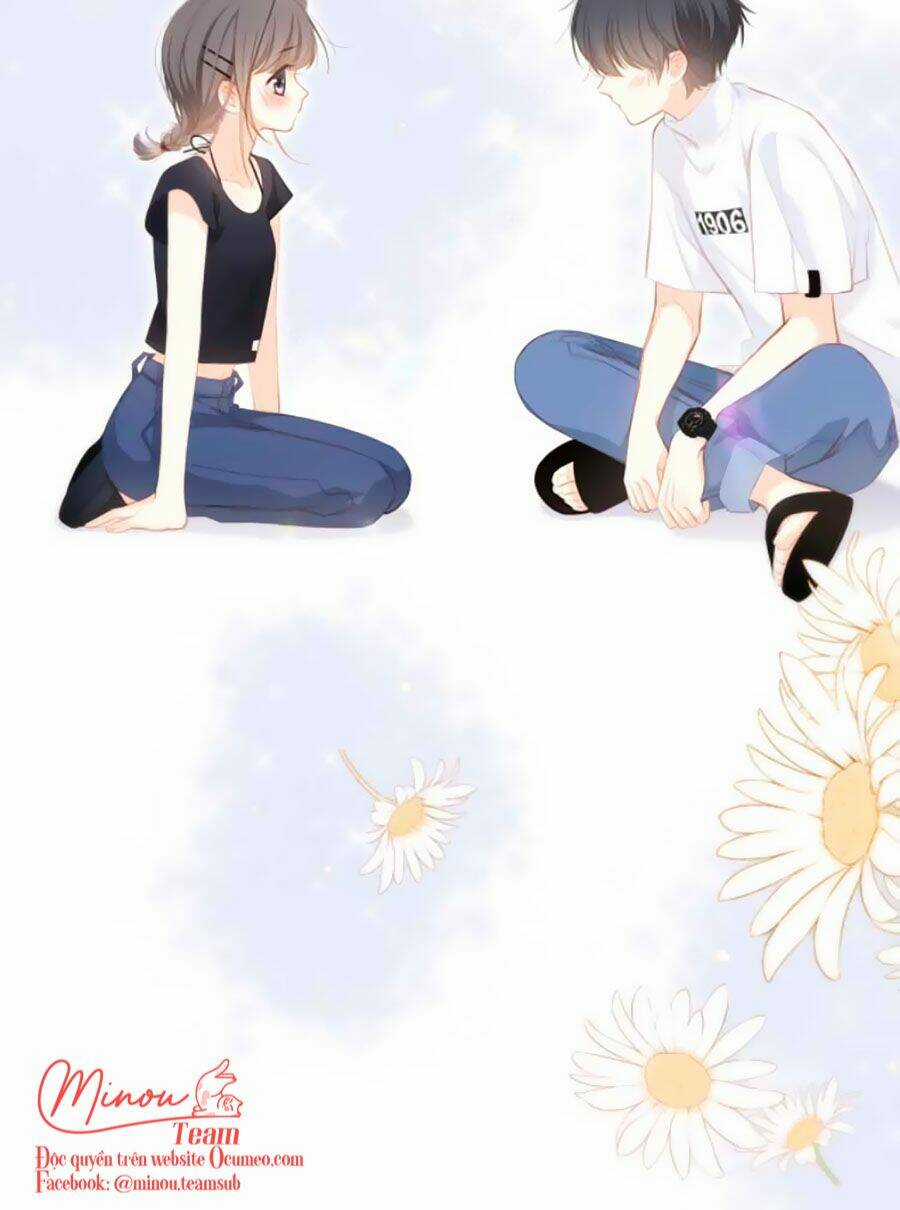 Con Tim Rung Động 3 Chapter 5.1 trang 22