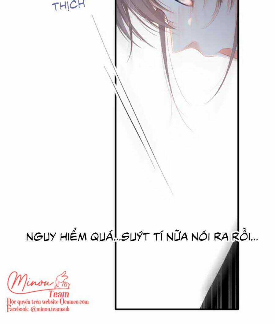 Con Tim Rung Động 3 Chapter 5.1 trang 24