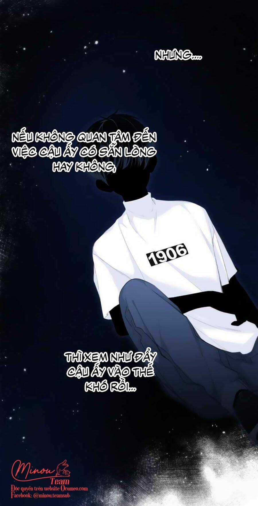 Con Tim Rung Động 3 Chapter 5.1 trang 27