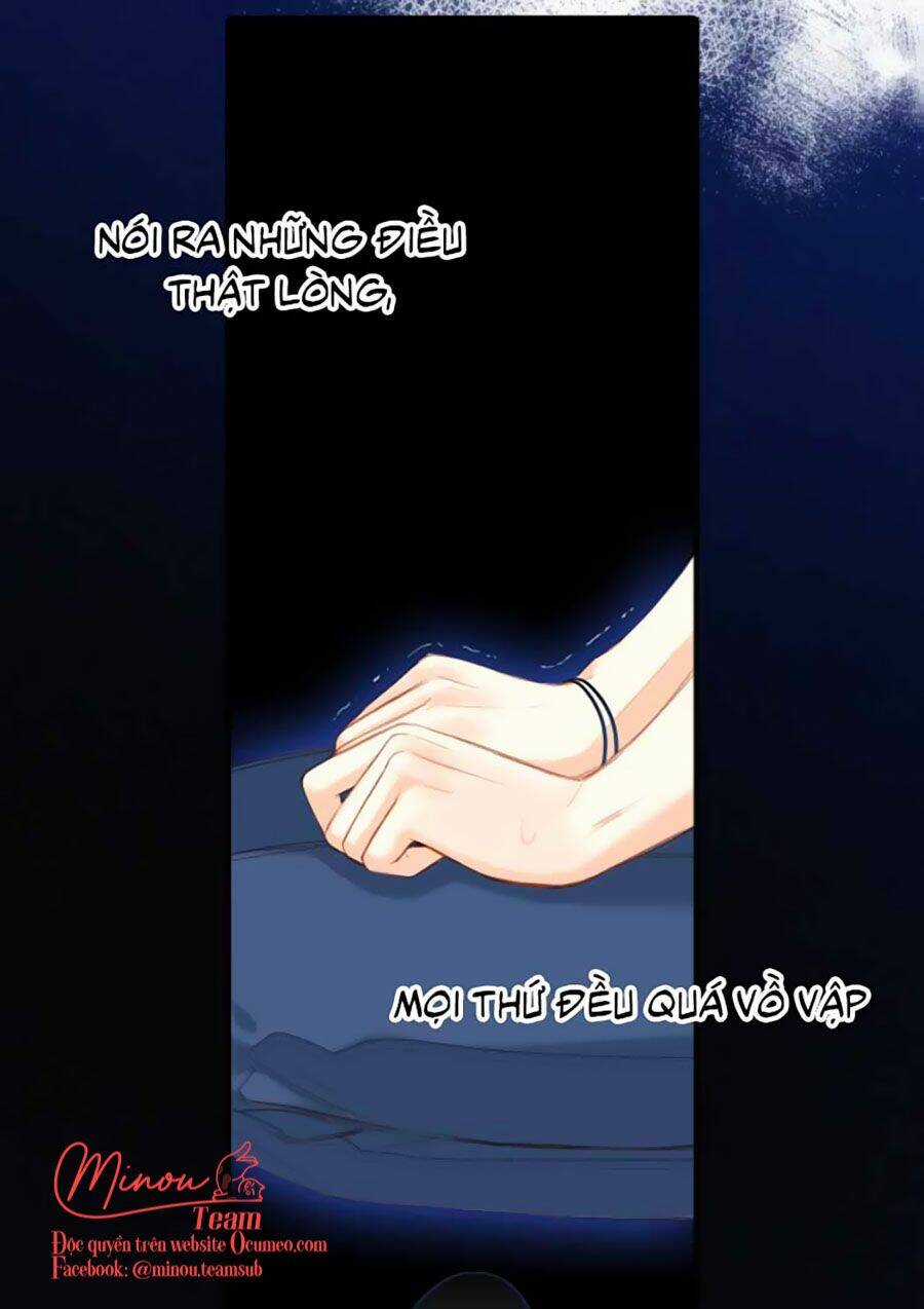 Con Tim Rung Động 3 Chapter 5.1 trang 29