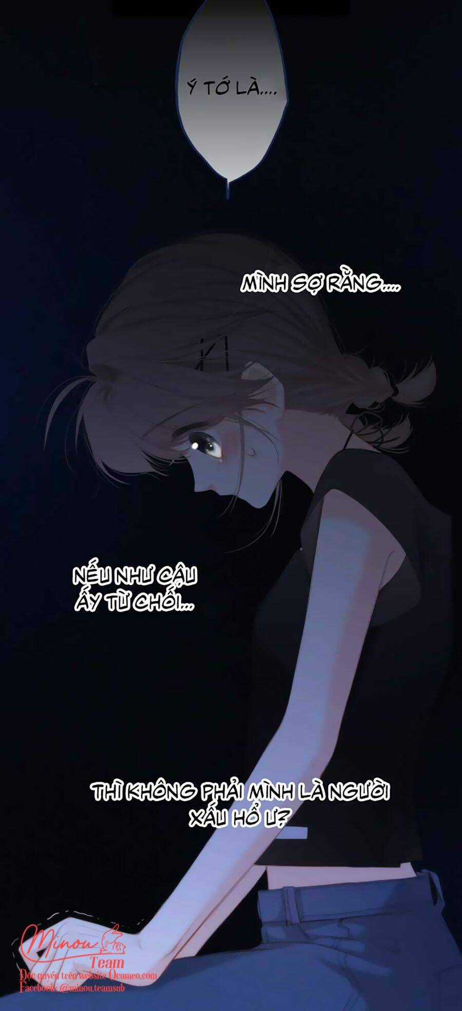 Con Tim Rung Động 3 Chapter 5.1 trang 30