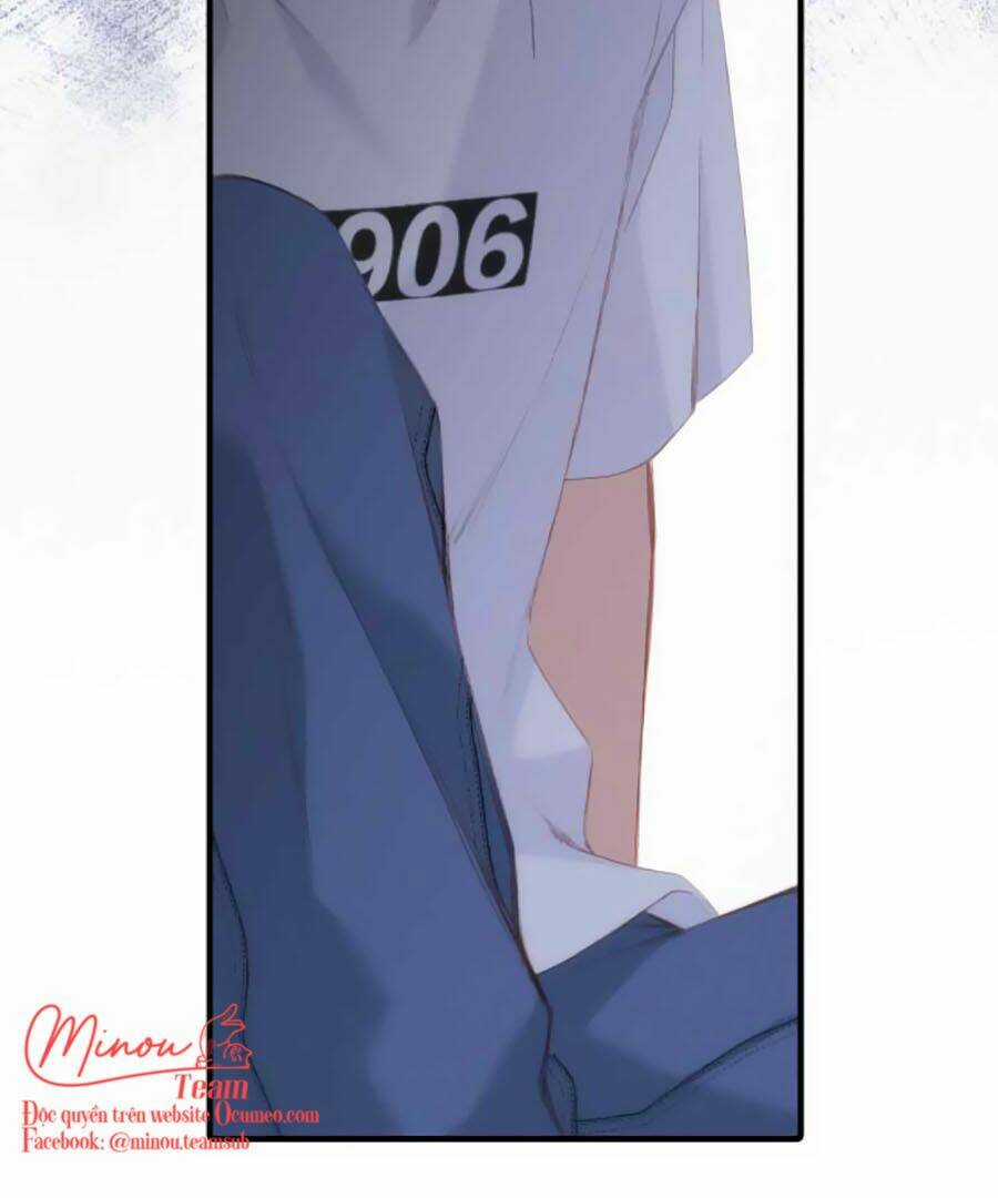 Con Tim Rung Động 3 Chapter 5.1 trang 32