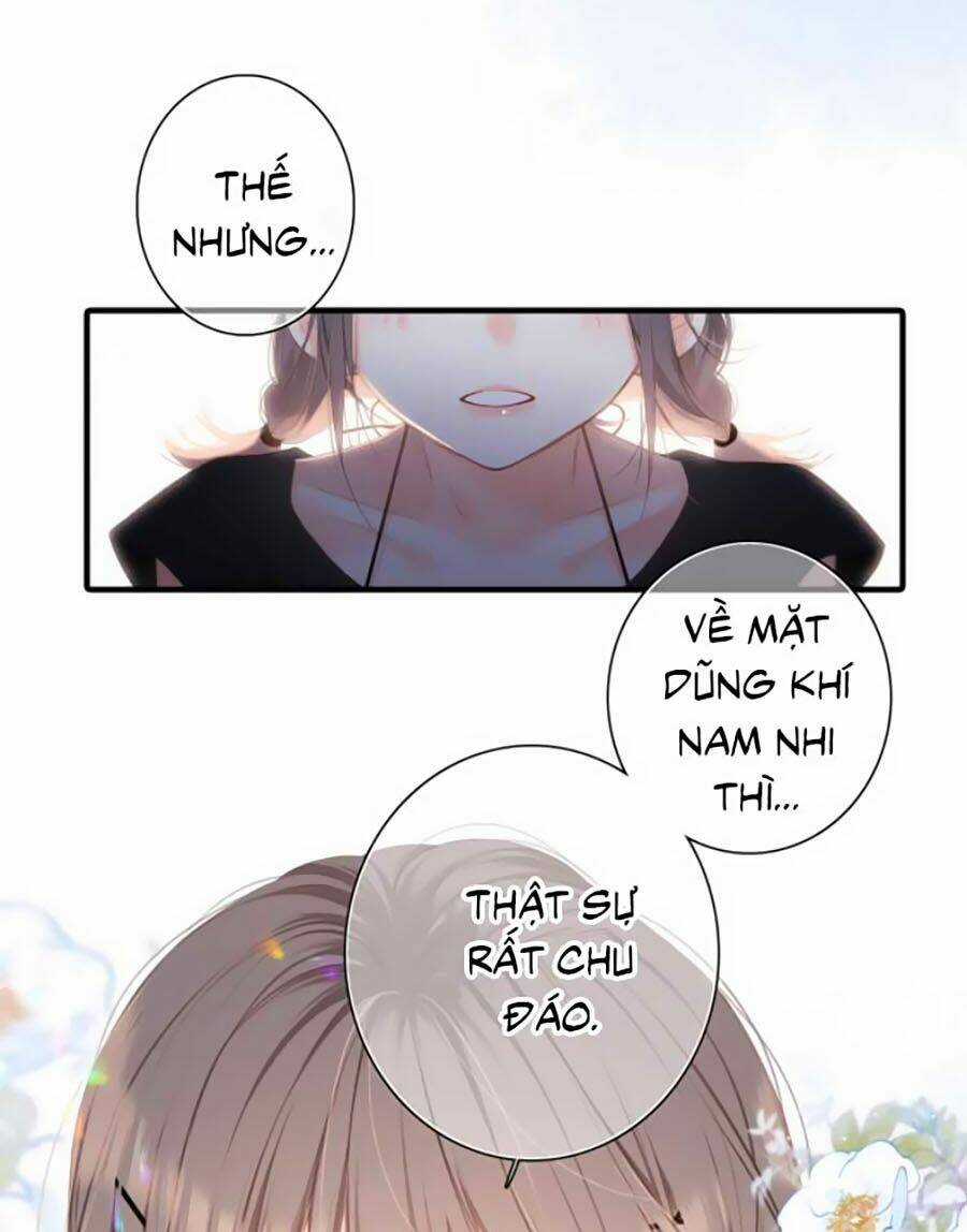 Con Tim Rung Động 3 Chapter 5.1 trang 4