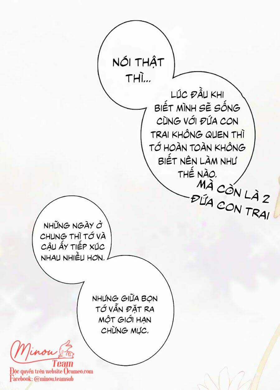 Con Tim Rung Động 3 Chapter 5.1 trang 6