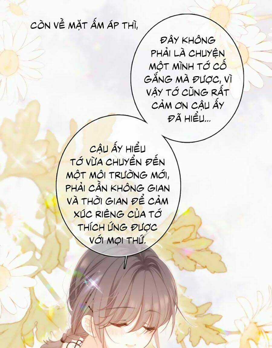 Con Tim Rung Động 3 Chapter 5.1 trang 7