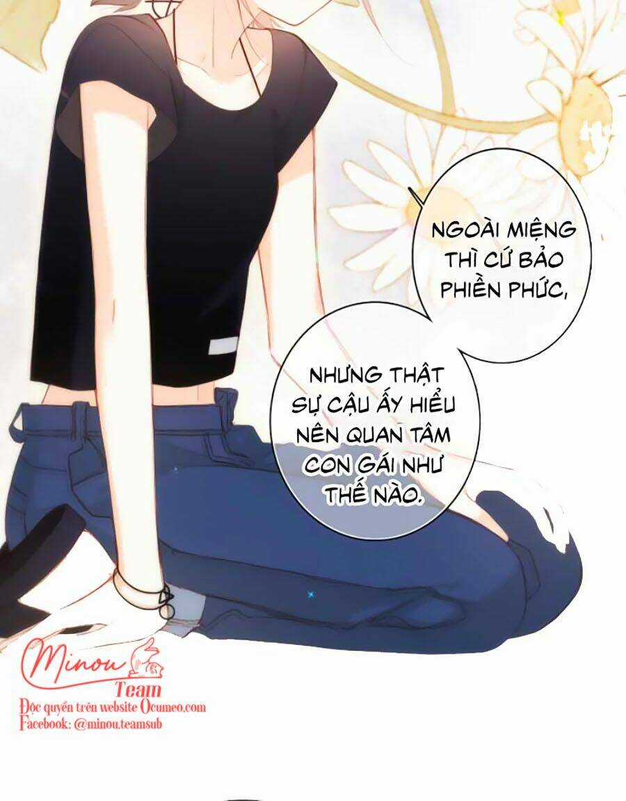 Con Tim Rung Động 3 Chapter 5.1 trang 8