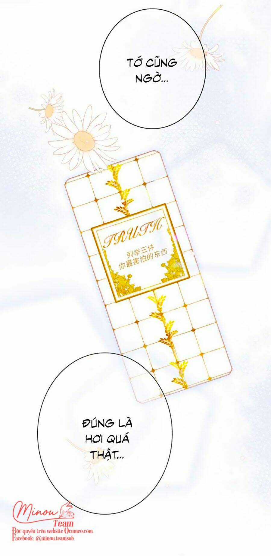 Con Tim Rung Động 3 Chapter 5.2 trang 10