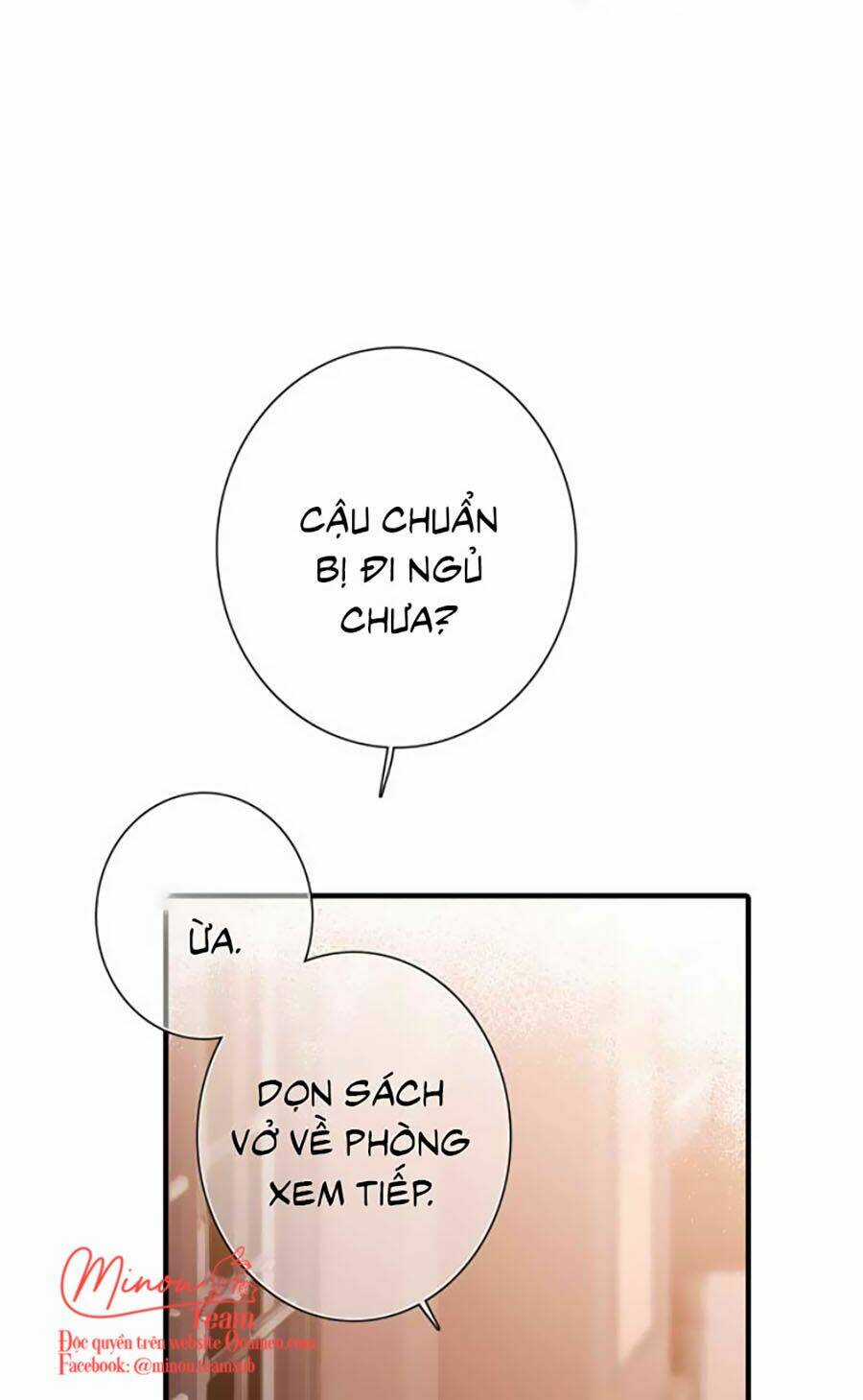 Con Tim Rung Động 3 Chapter 5.2 trang 11