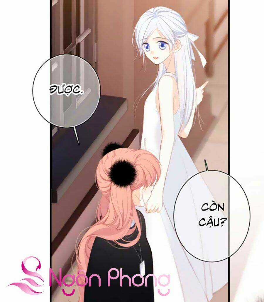 Con Tim Rung Động 3 Chapter 5.2 trang 12