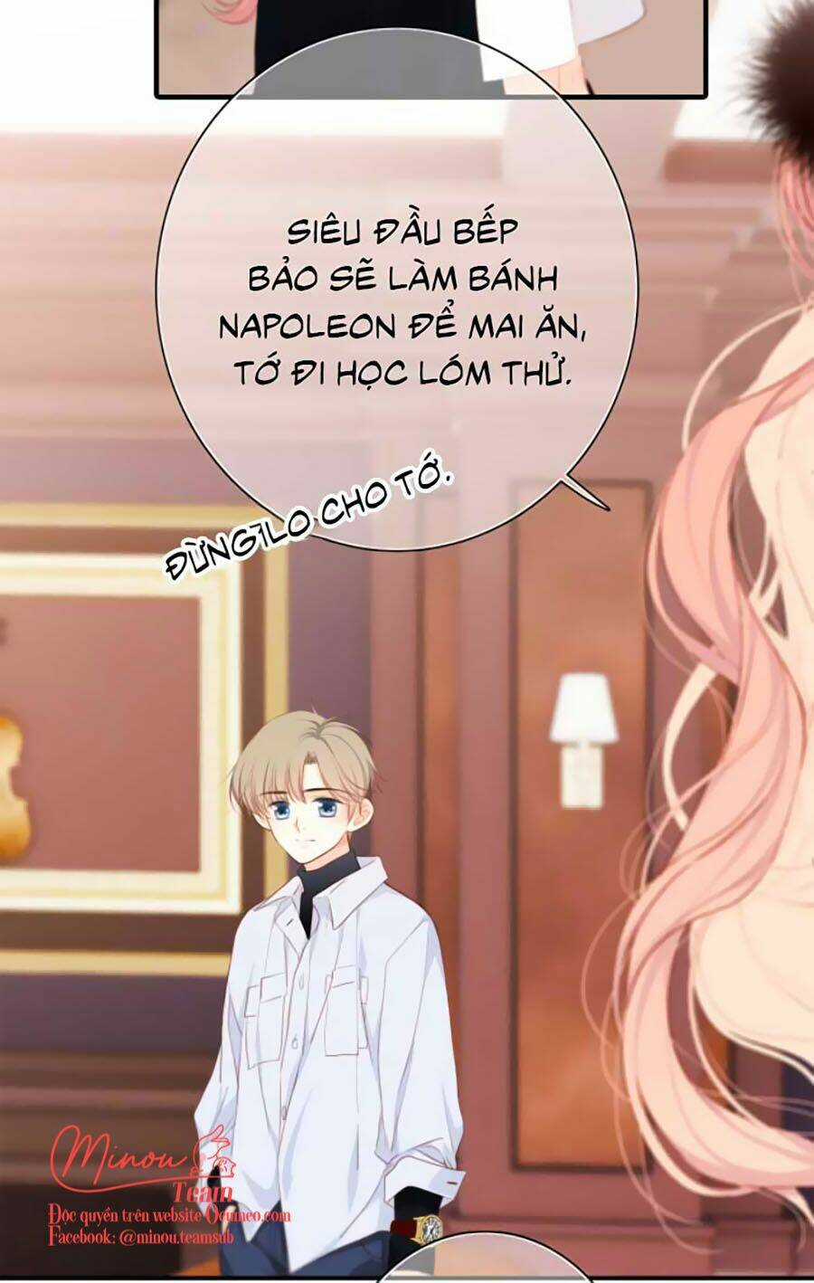 Con Tim Rung Động 3 Chapter 5.2 trang 13