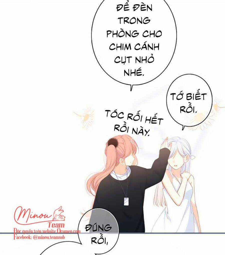 Con Tim Rung Động 3 Chapter 5.2 trang 14