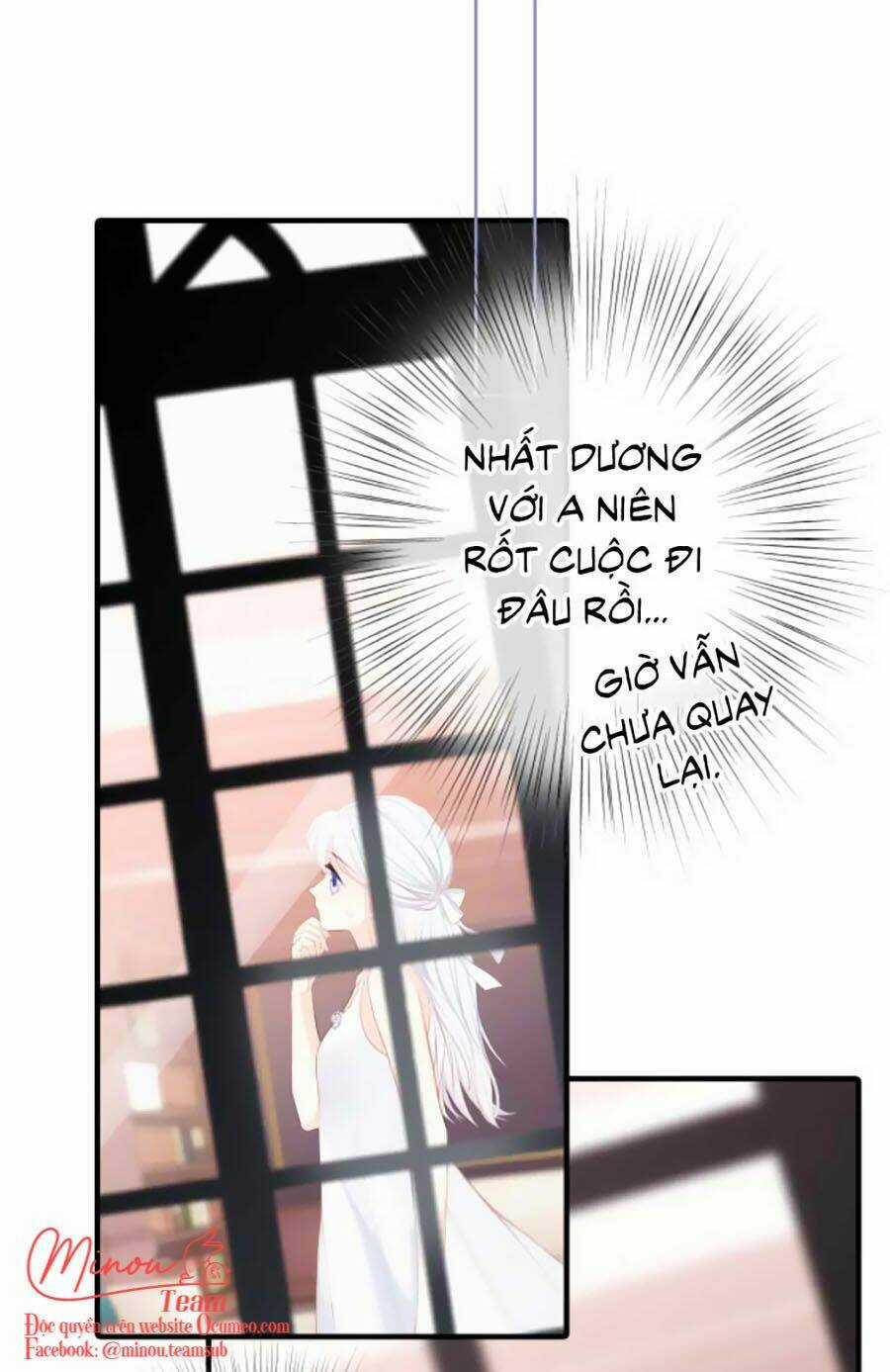 Con Tim Rung Động 3 Chapter 5.2 trang 17