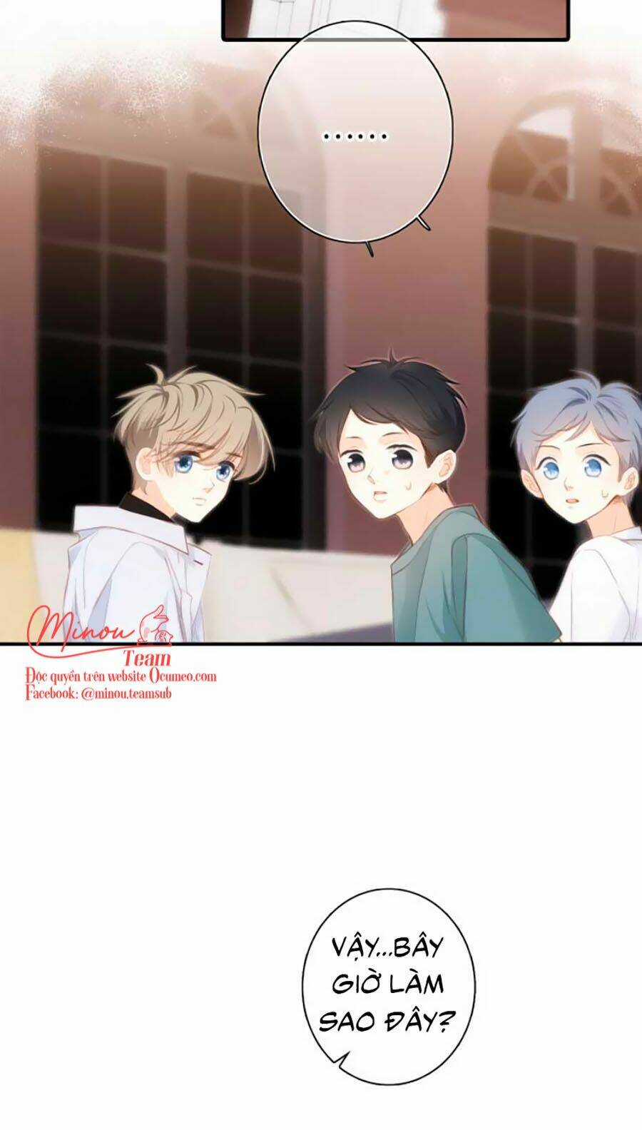 Con Tim Rung Động 3 Chapter 5.2 trang 2