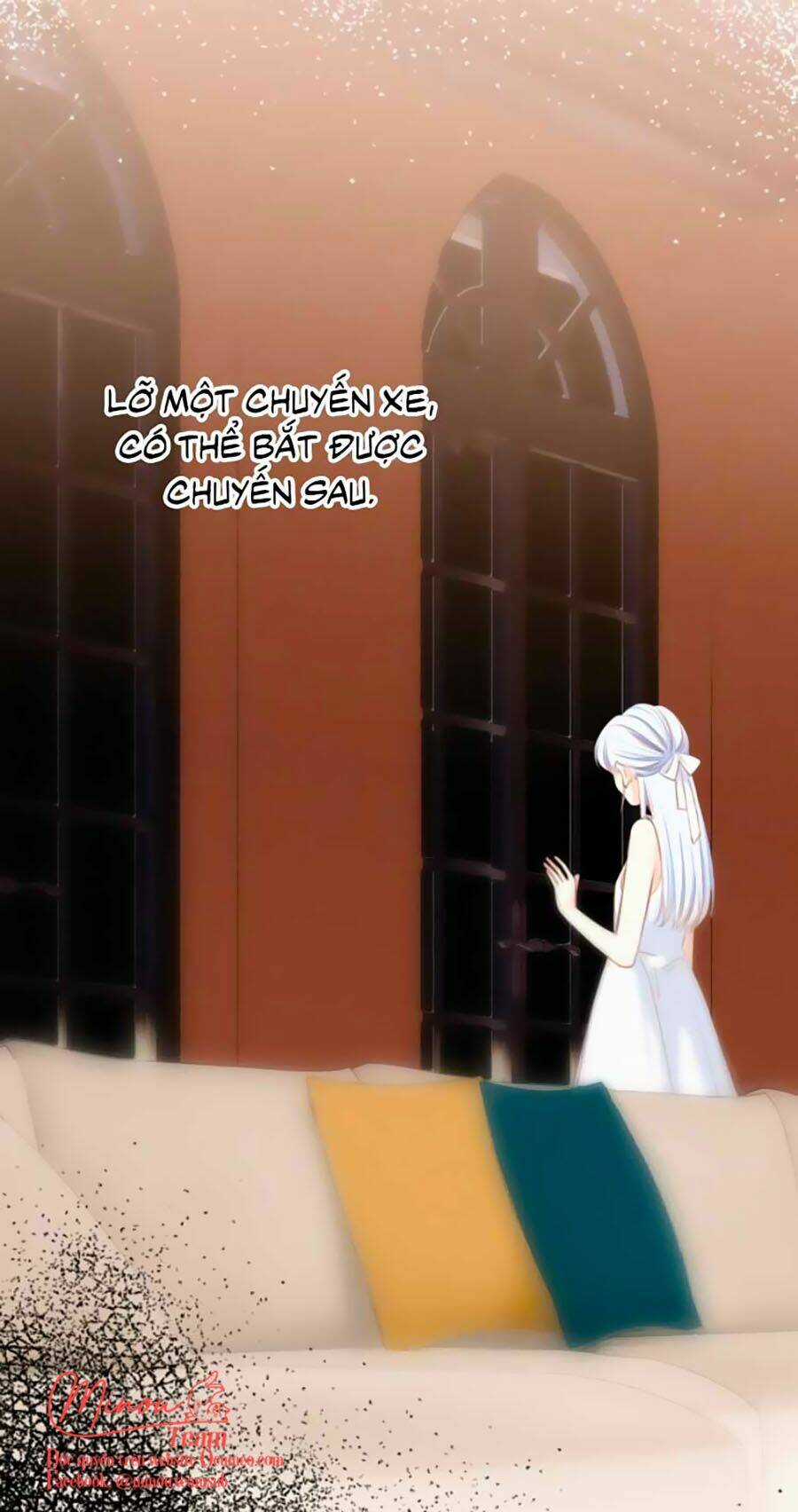 Con Tim Rung Động 3 Chapter 5.2 trang 21