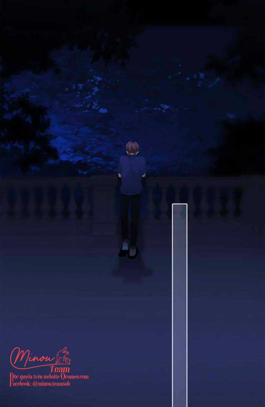 Con Tim Rung Động 3 Chapter 5.2 trang 23