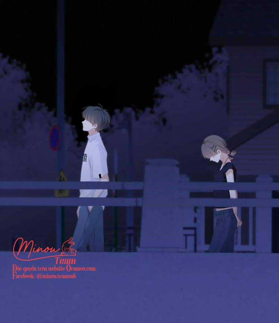 Con Tim Rung Động 3 Chapter 5.2 trang 28