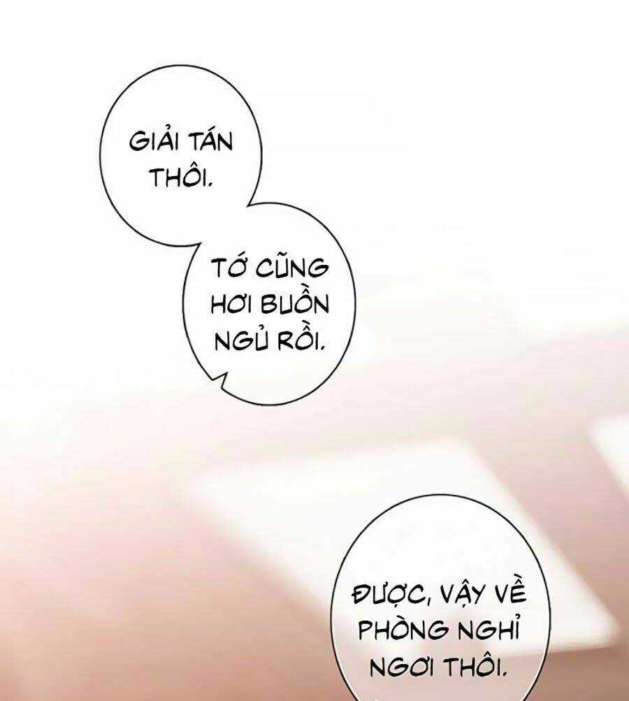 Con Tim Rung Động 3 Chapter 5.2 trang 3