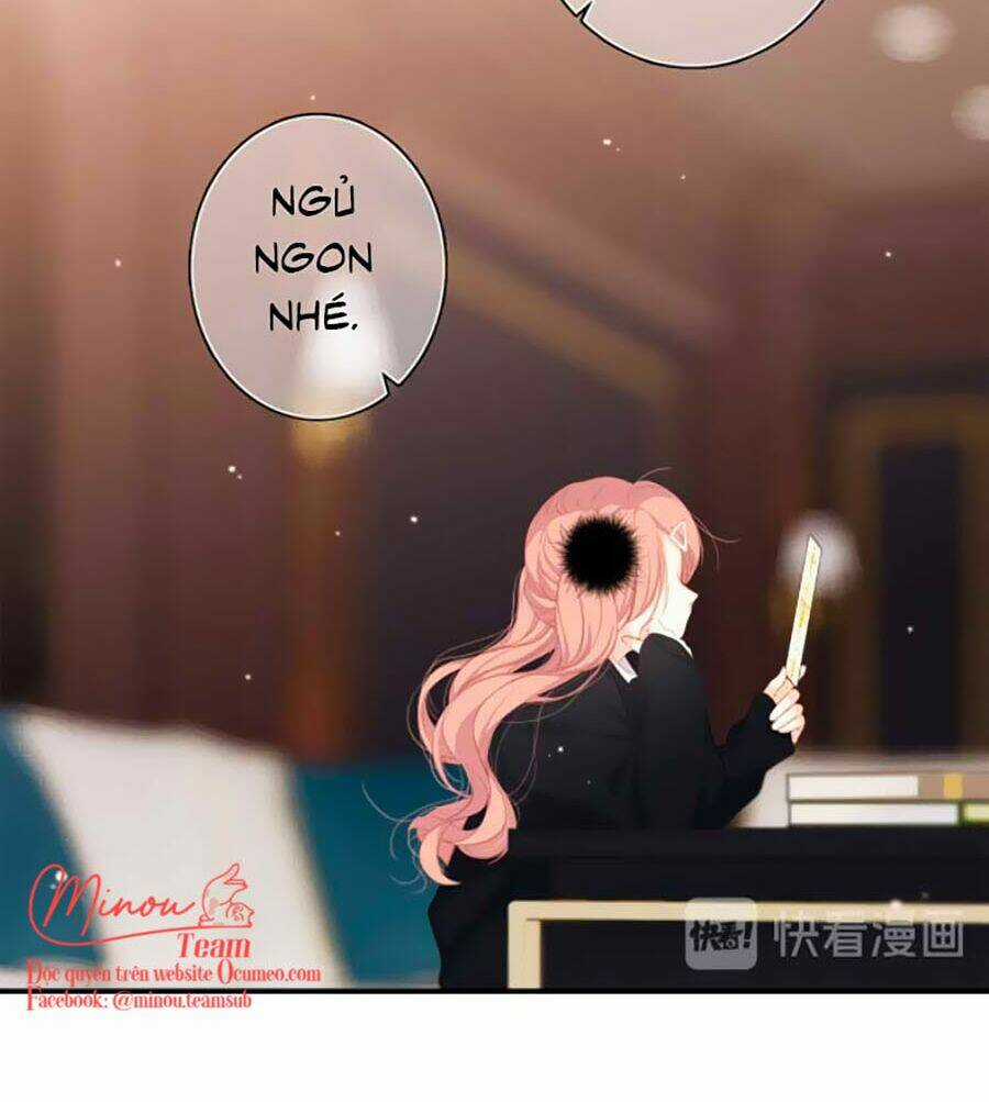 Con Tim Rung Động 3 Chapter 5.2 trang 4