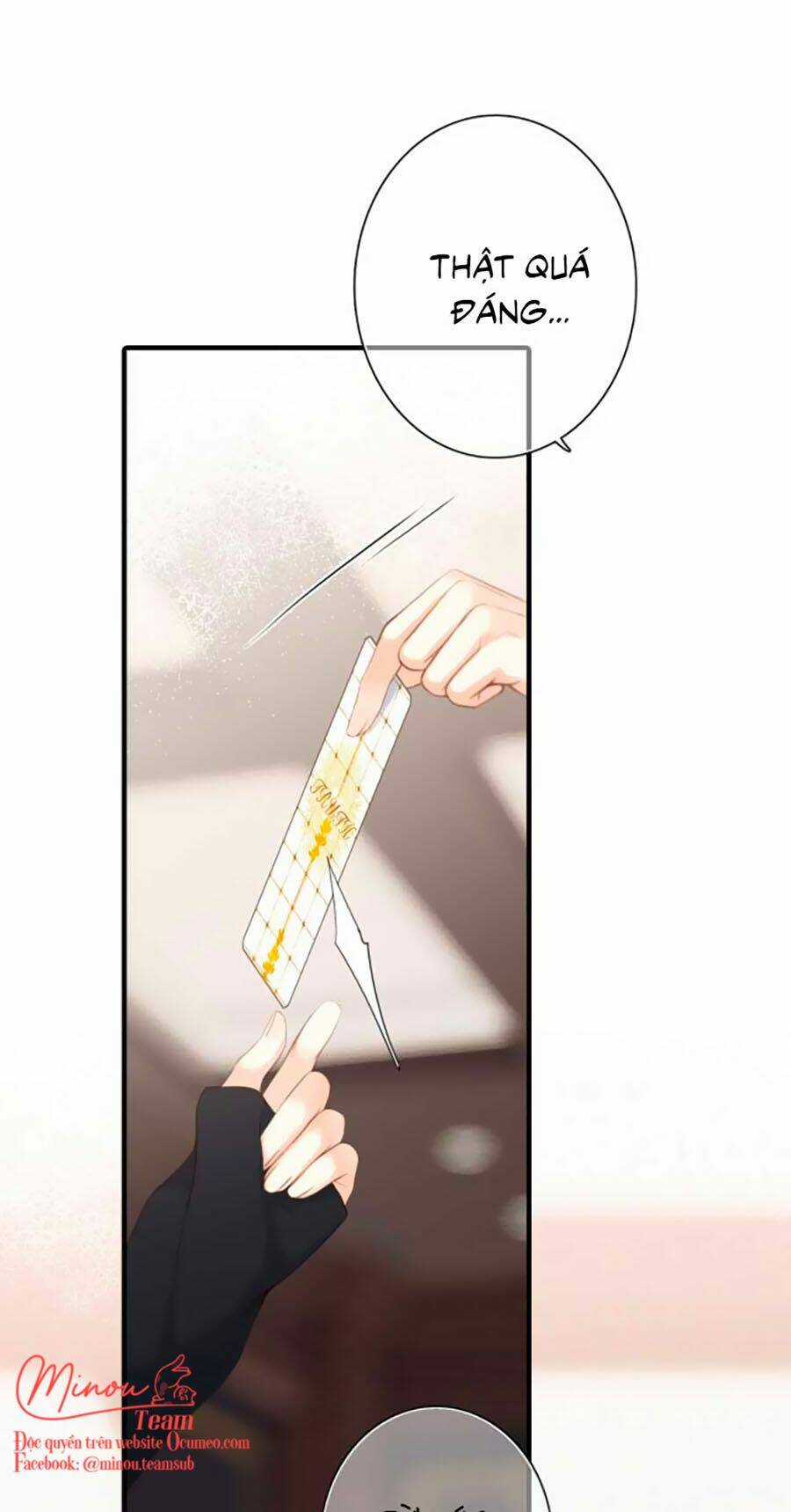 Con Tim Rung Động 3 Chapter 5.2 trang 5